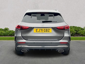 Used Mercedes-Benz GLA 2021 for sale - 76268285: Photo 4