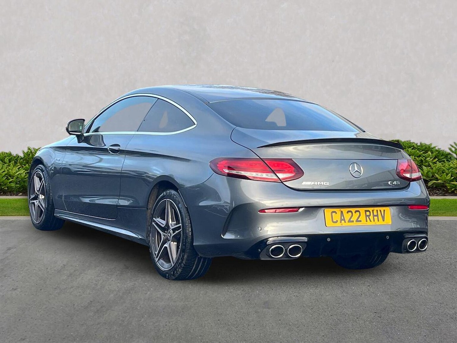 Used Mercedes-Benz C Class 2022 for sale - 77488242: Photo 2