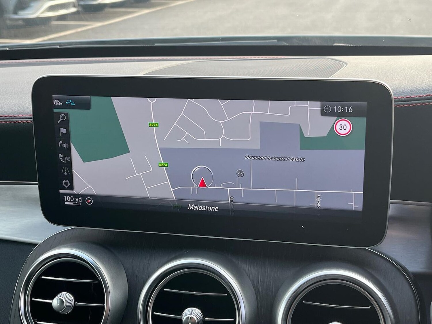 Used Mercedes-Benz C Class 2022 for sale - 77488242: Photo 24