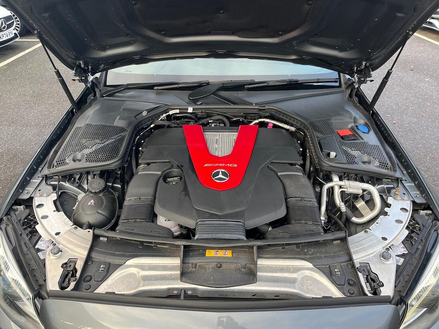 Used Mercedes-Benz C Class 2022 for sale - 77488242: Photo 39