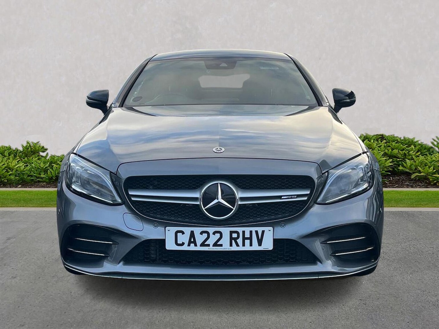Used Mercedes-Benz C Class 2022 for sale - 77488242: Photo 5