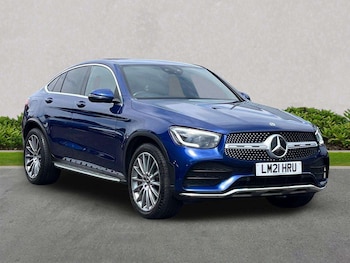 Used Mercedes-Benz GLC 2021 for sale - 79185625: Photo