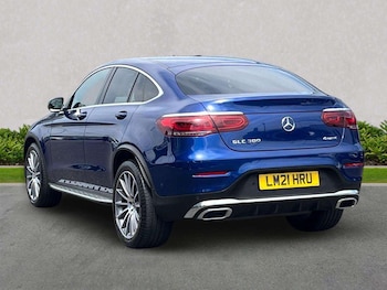 Used Mercedes-Benz GLC 2021 for sale - 79185625: Photo
