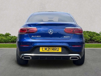 Used Mercedes-Benz GLC 2021 for sale - 79185625: Photo