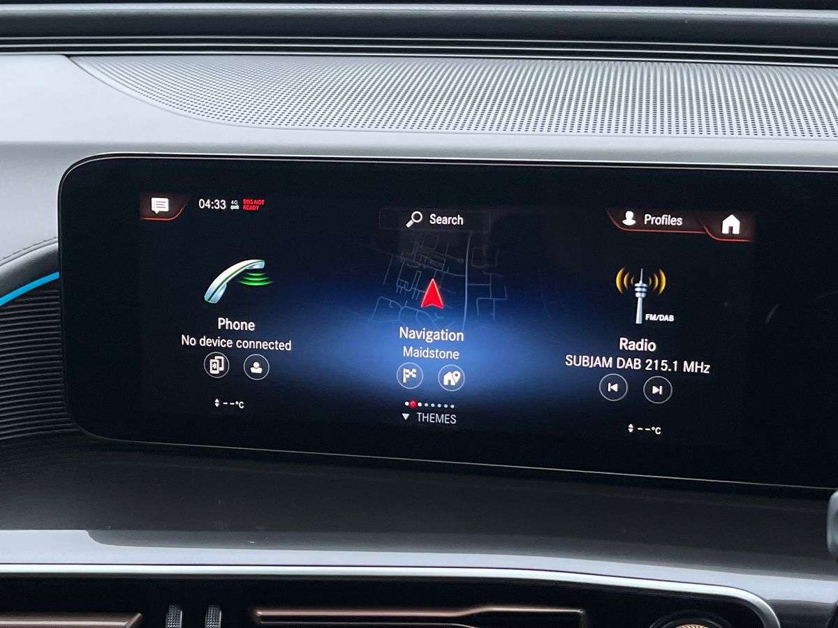 Used Mercedes-Benz EQC 2023 for sale - 78092772: Photo 11