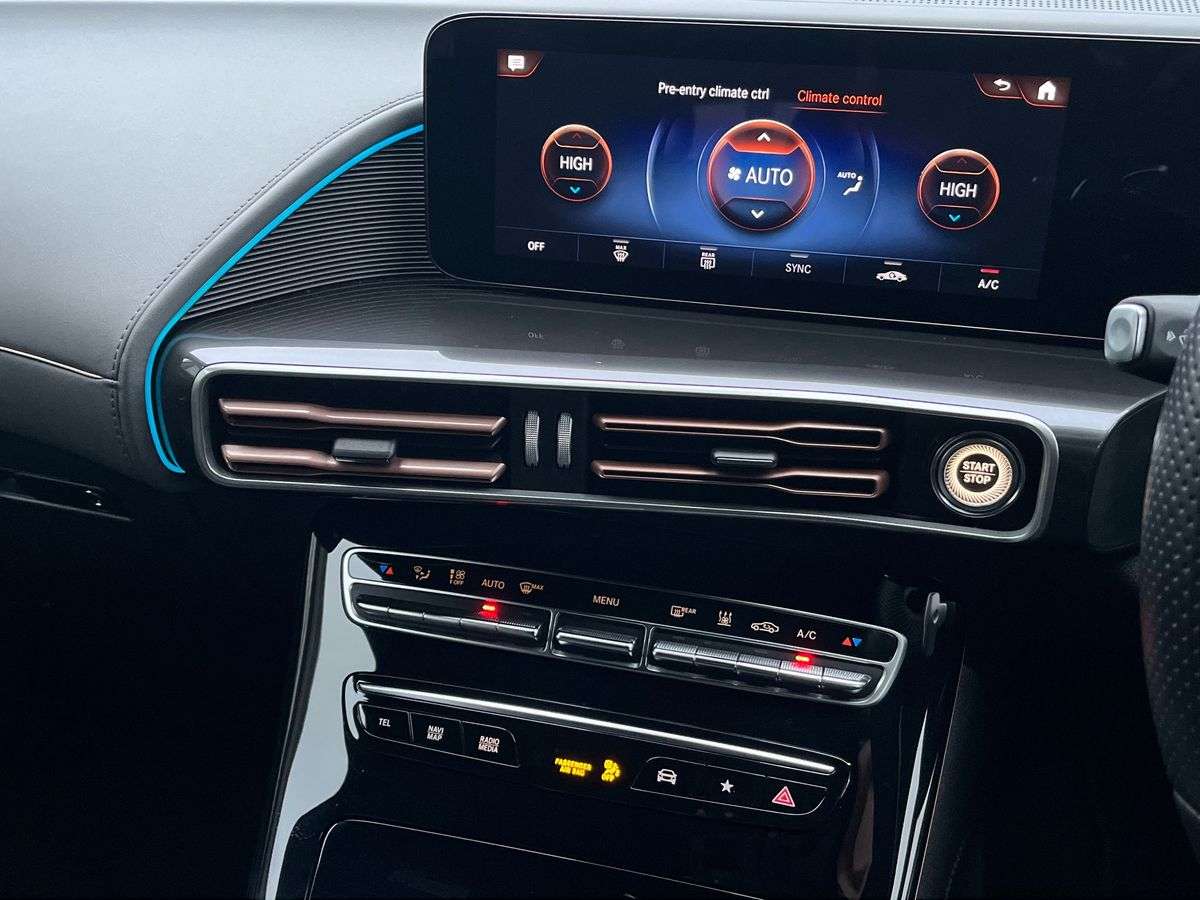 Used Mercedes-Benz EQC 2023 for sale - 78092772: Photo 12