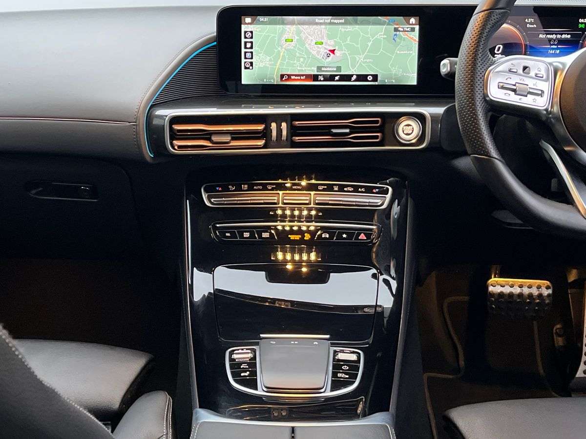 Used Mercedes-Benz EQC 2023 for sale - 78092772: Photo 13