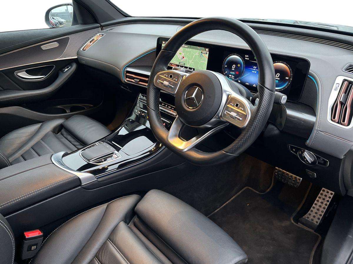 Used Mercedes-Benz EQC 2023 for sale - 78092772: Photo 15