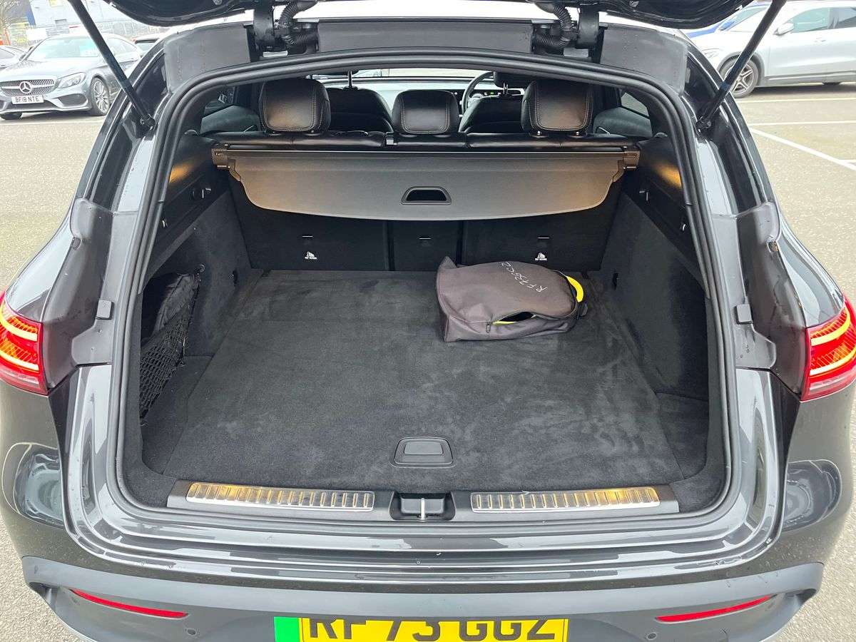 Used Mercedes-Benz EQC 2023 for sale - 78092772: Photo 17