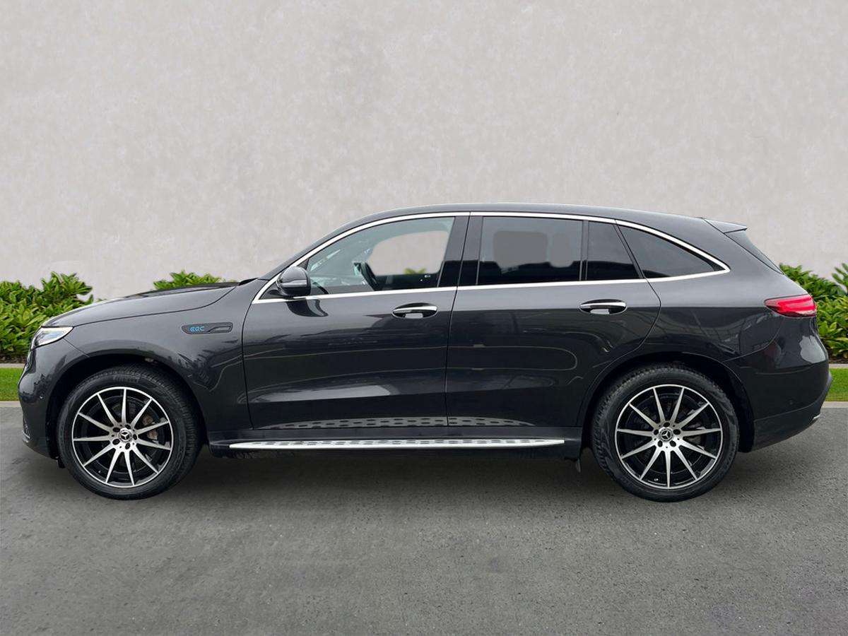 Used Mercedes-Benz EQC 2023 for sale - 78092772: Photo 19