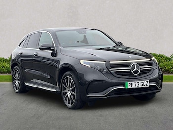 Used Mercedes-Benz EQC 2023 for sale - 78092772: Photo