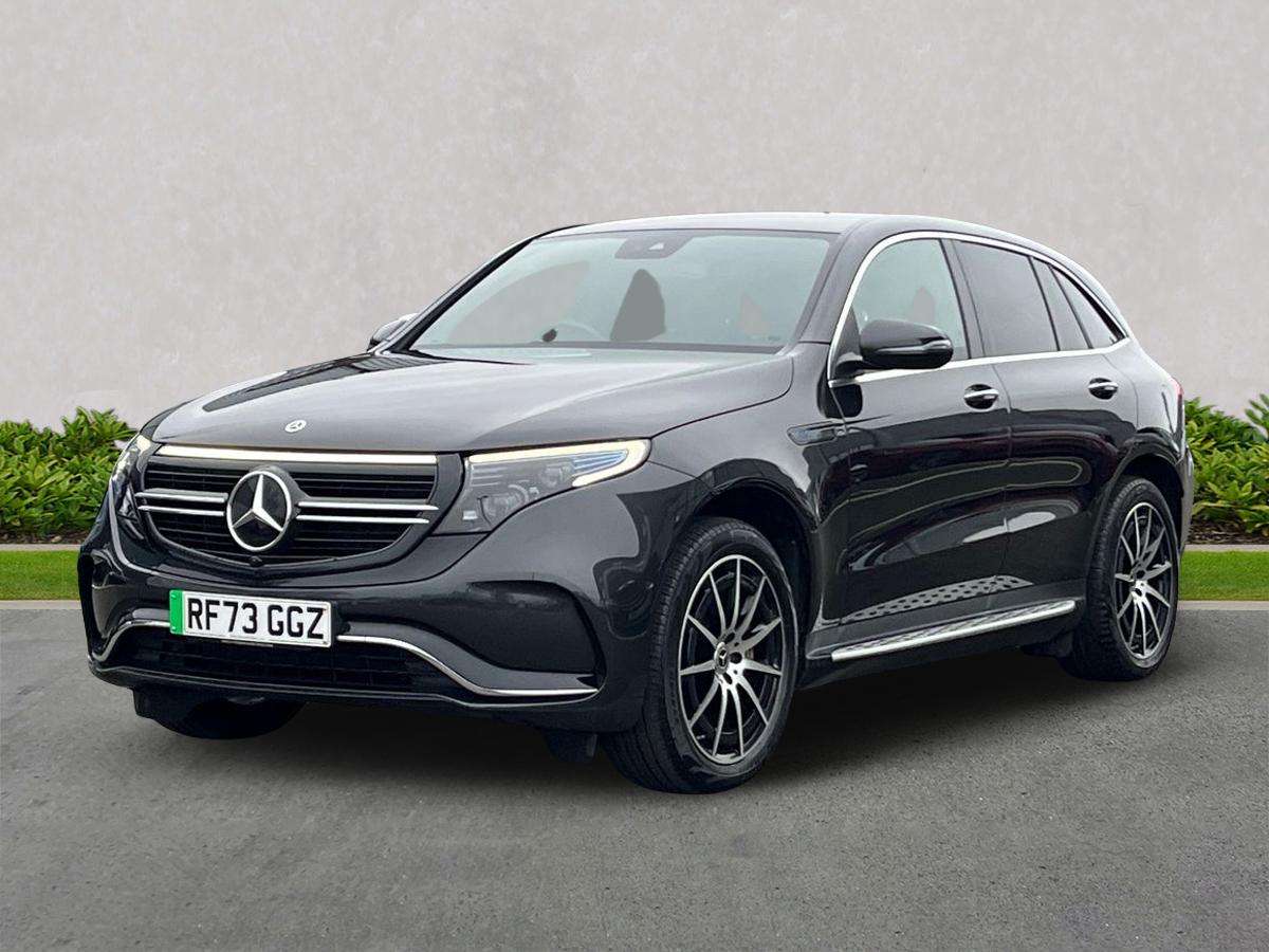 Used Mercedes-Benz EQC 2023 for sale - 78092772: Photo 20