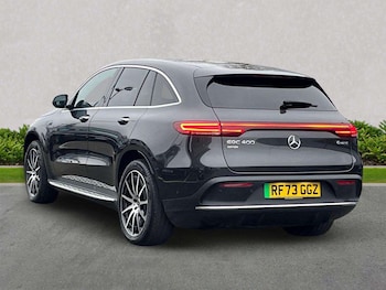 Used Mercedes-Benz EQC 2023 for sale - 78092772: Photo