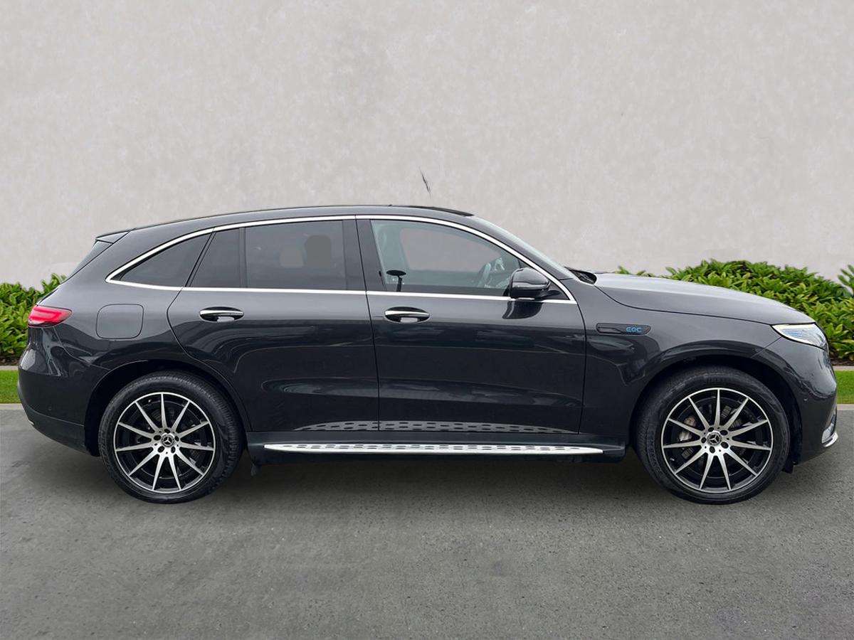 Used Mercedes-Benz EQC 2023 for sale - 78092772: Photo 3