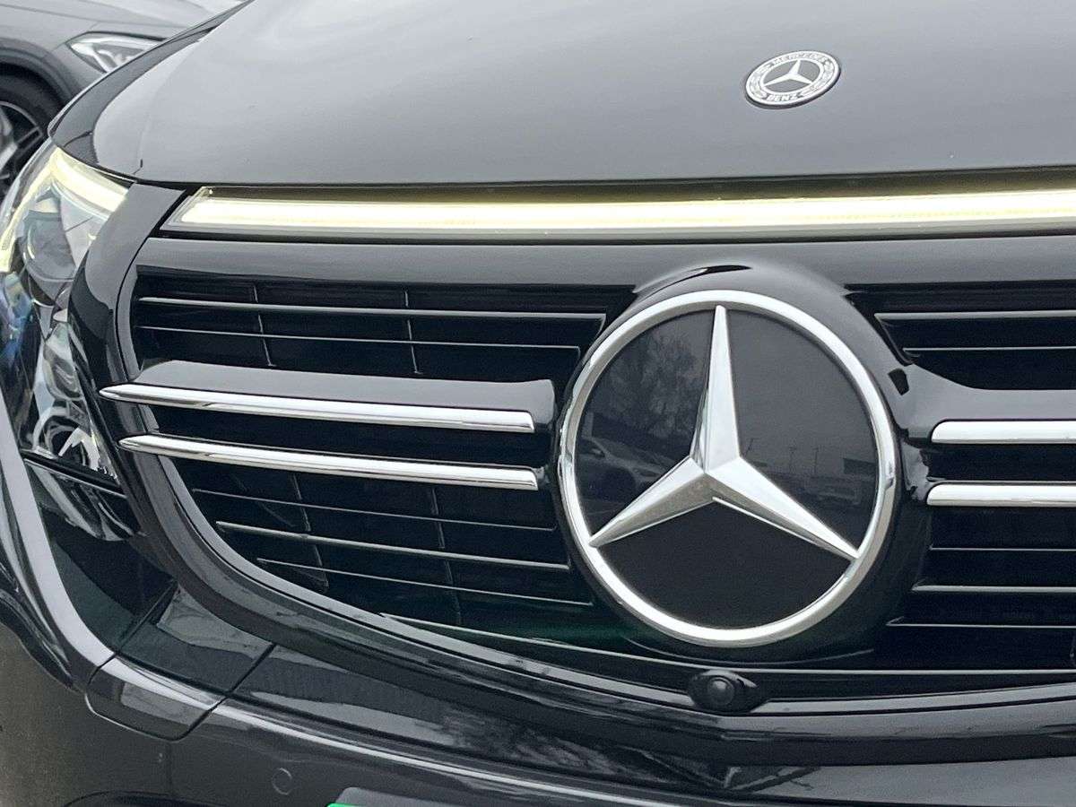 Used Mercedes-Benz EQC 2023 for sale - 78092772: Photo 33