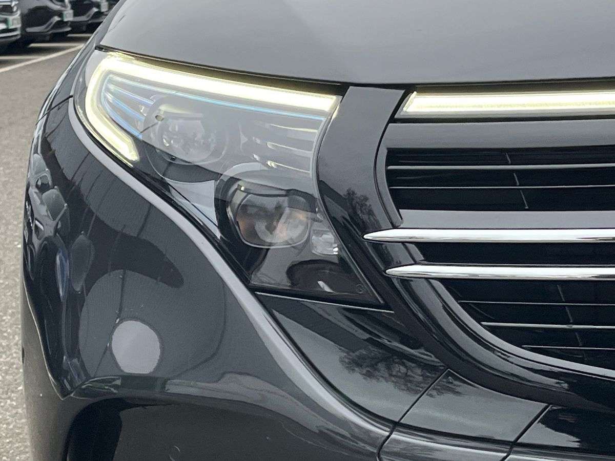 Used Mercedes-Benz EQC 2023 for sale - 78092772: Photo 34