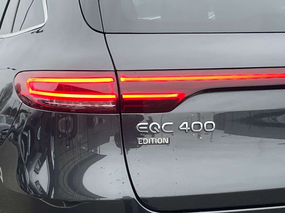 Used Mercedes-Benz EQC 2023 for sale - 78092772: Photo 36