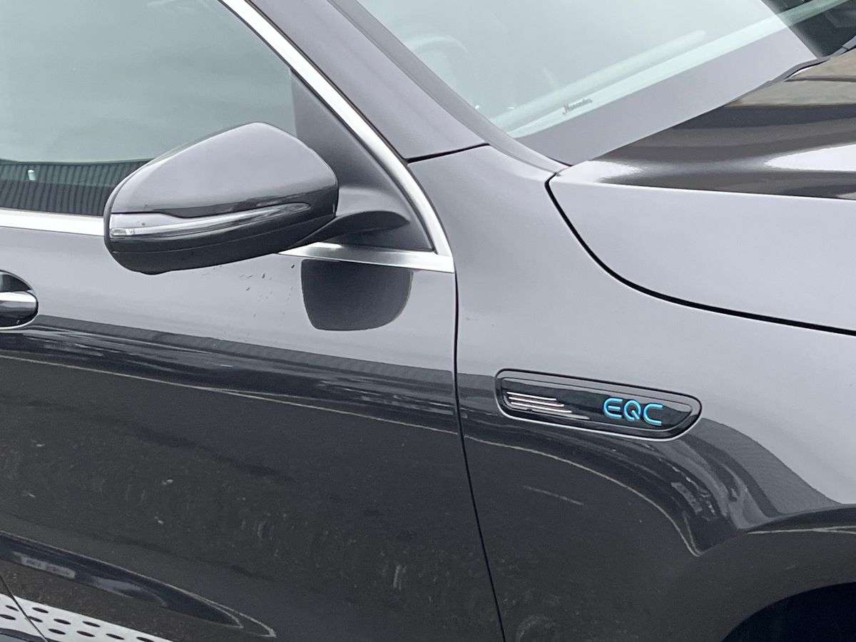 Used Mercedes-Benz EQC 2023 for sale - 78092772: Photo 38