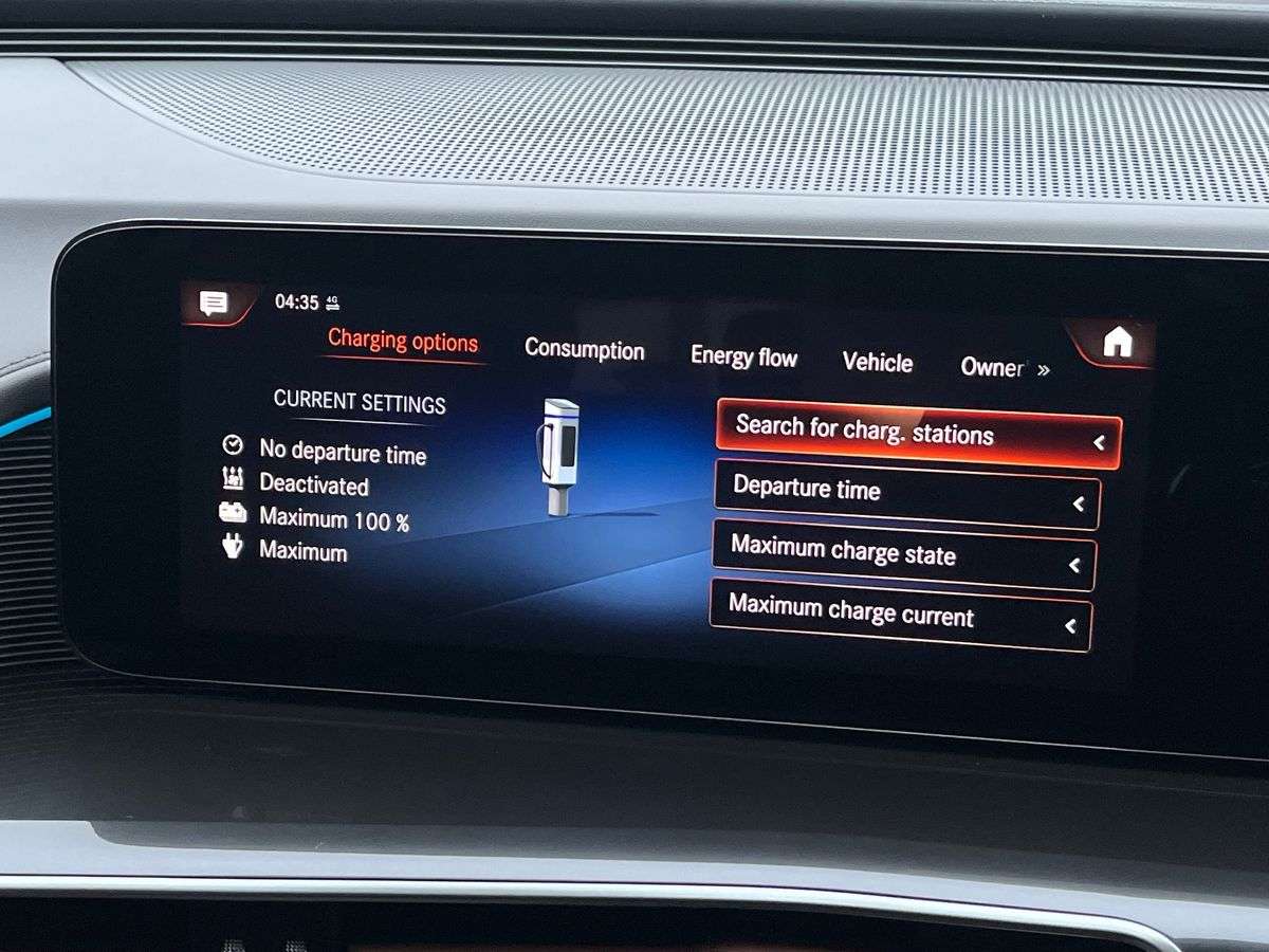 Used Mercedes-Benz EQC 2023 for sale - 78092772: Photo 39