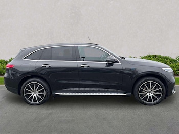 Used Mercedes-Benz EQC 2023 for sale - 78092772: Photo