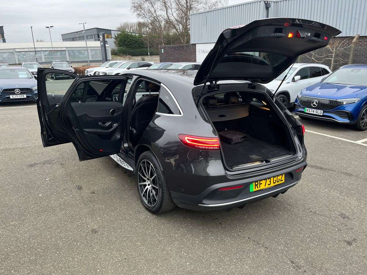 Used Mercedes-Benz EQC 2023 for sale - 78092772: Photo 40