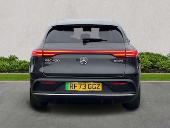 Used Mercedes-Benz EQC 2023 for sale - 78092772: Photo