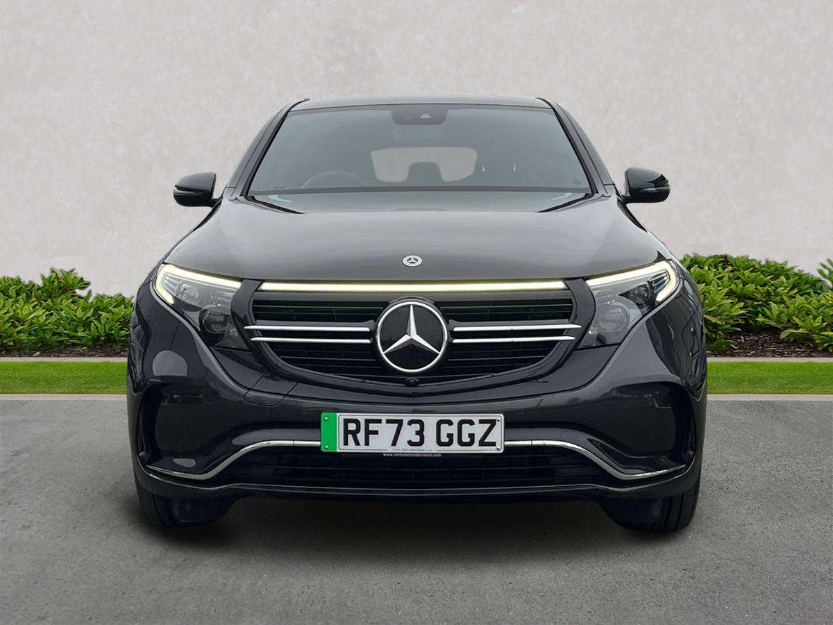 Used Mercedes-Benz EQC 2023 for sale - 78092772: Photo 5