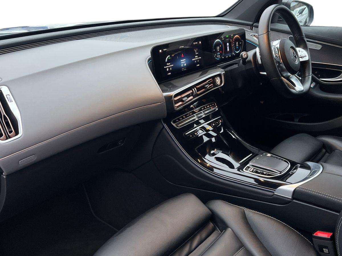 Used Mercedes-Benz EQC 2023 for sale - 78092772: Photo 7