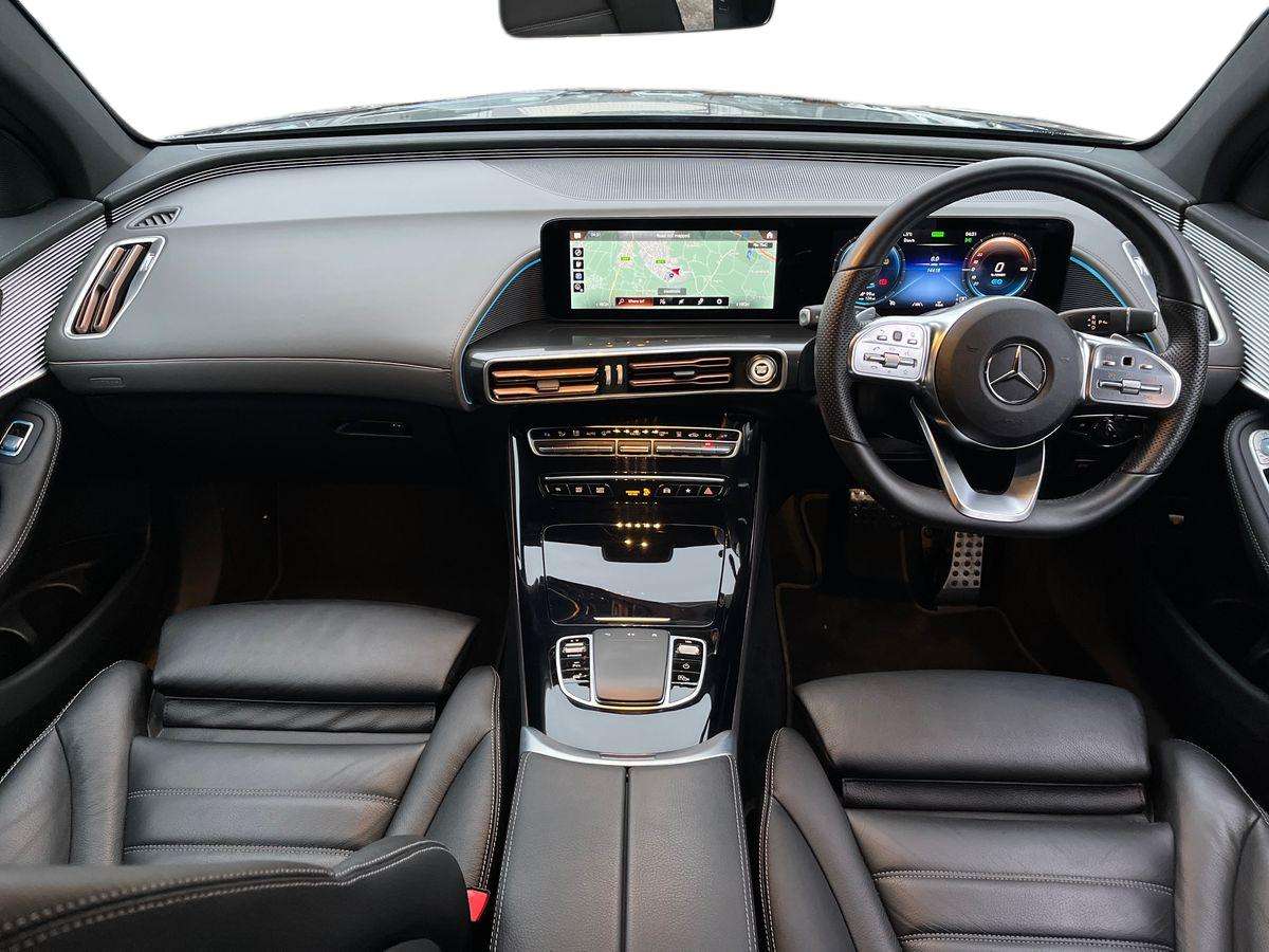 Used Mercedes-Benz EQC 2023 for sale - 78092772: Photo 8