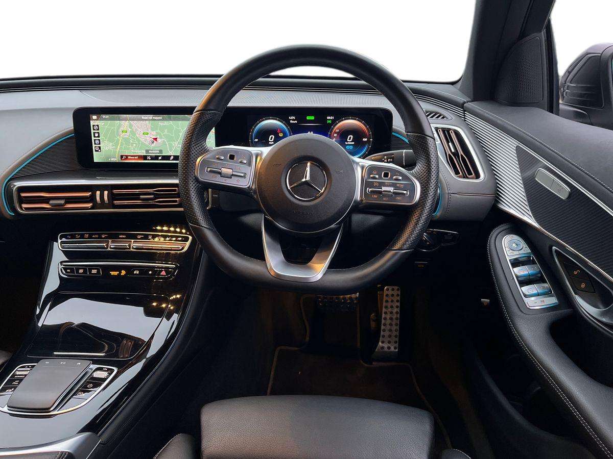 Used Mercedes-Benz EQC 2023 for sale - 78092772: Photo 9