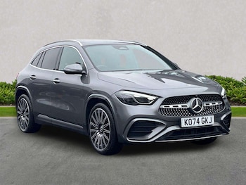 Mercedes-Benz GLA feature image