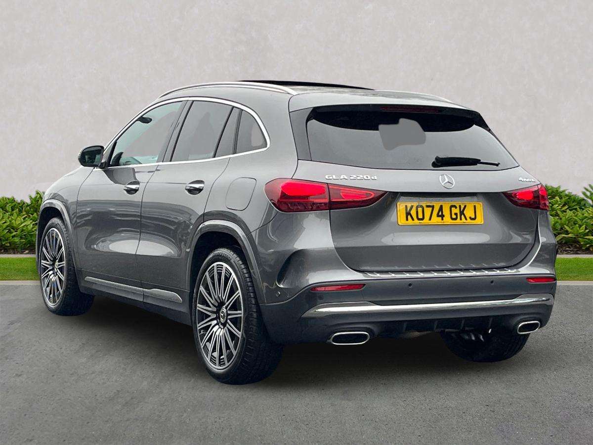 Used Mercedes-Benz GLA 2025 for sale - 78106326: Photo 2