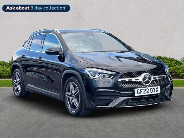 Used Mercedes-Benz GLA 2022 for sale - 76231703: Photo 1