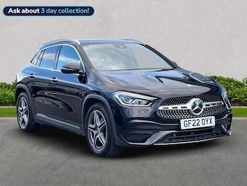 Mercedes-Benz - GLA
