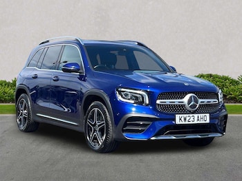 Used Mercedes-Benz GLB 2023 for sale - 79216558: Photo
