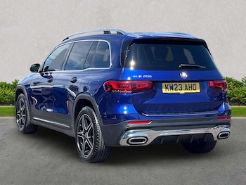 Used Mercedes-Benz GLB 2023 for sale - 79216558: Photo