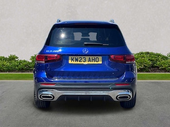 Used Mercedes-Benz GLB 2023 for sale - 79216558: Photo