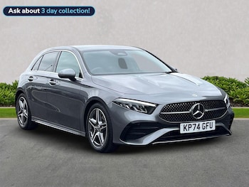 Mercedes-Benz - A-Class