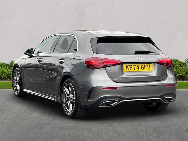 Used Mercedes-Benz A-Class 2024 for sale - 76114277: Photo 2