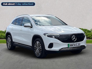 Mercedes-Benz - EQA
