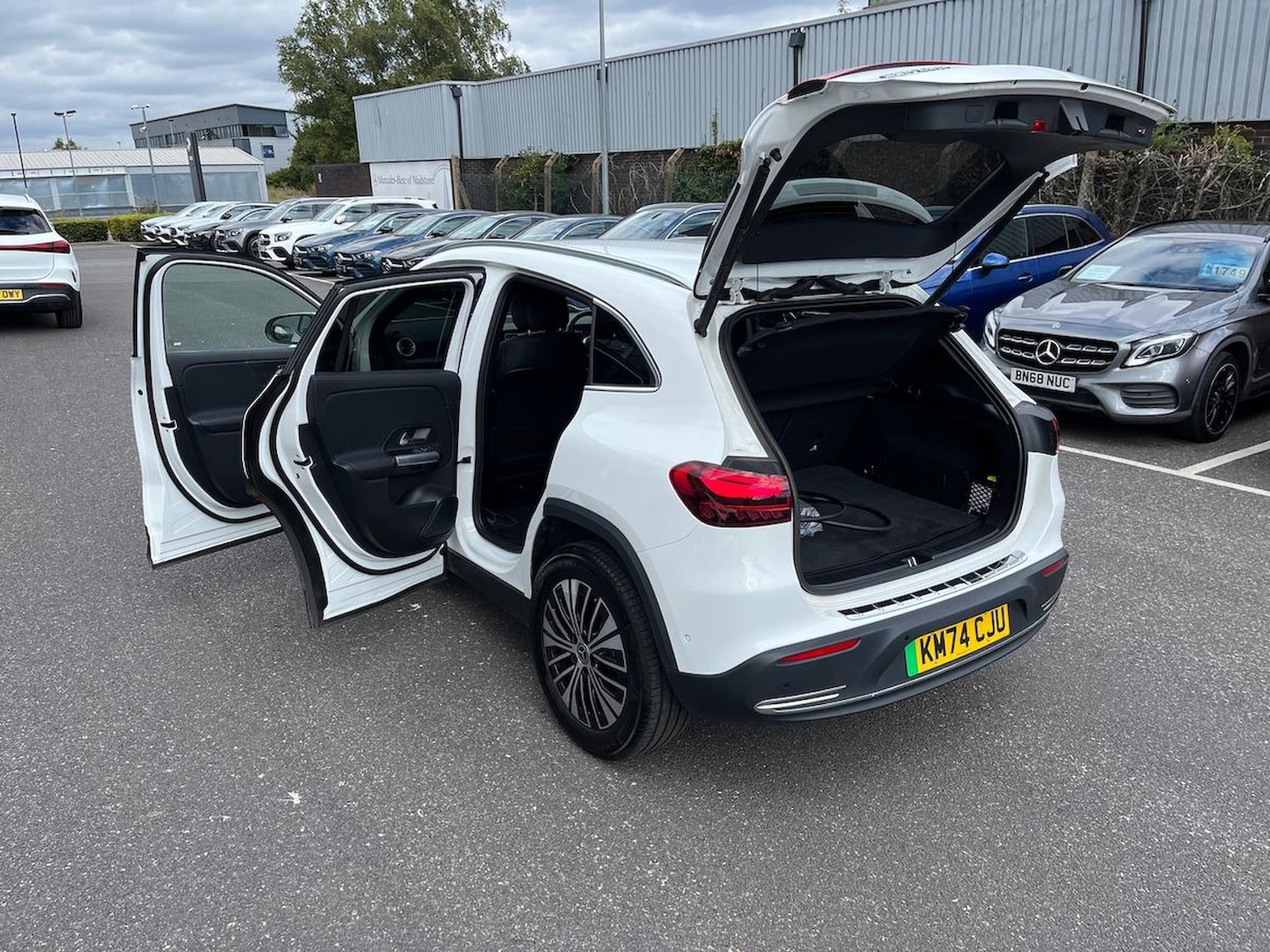 Vehicle 40
