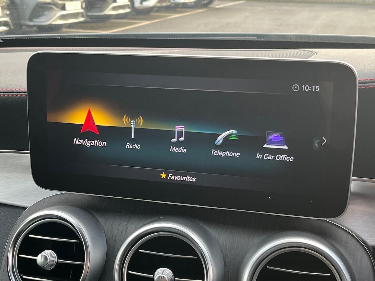 Used Mercedes-Benz C Class 2022 for sale - 76859166: Photo 12