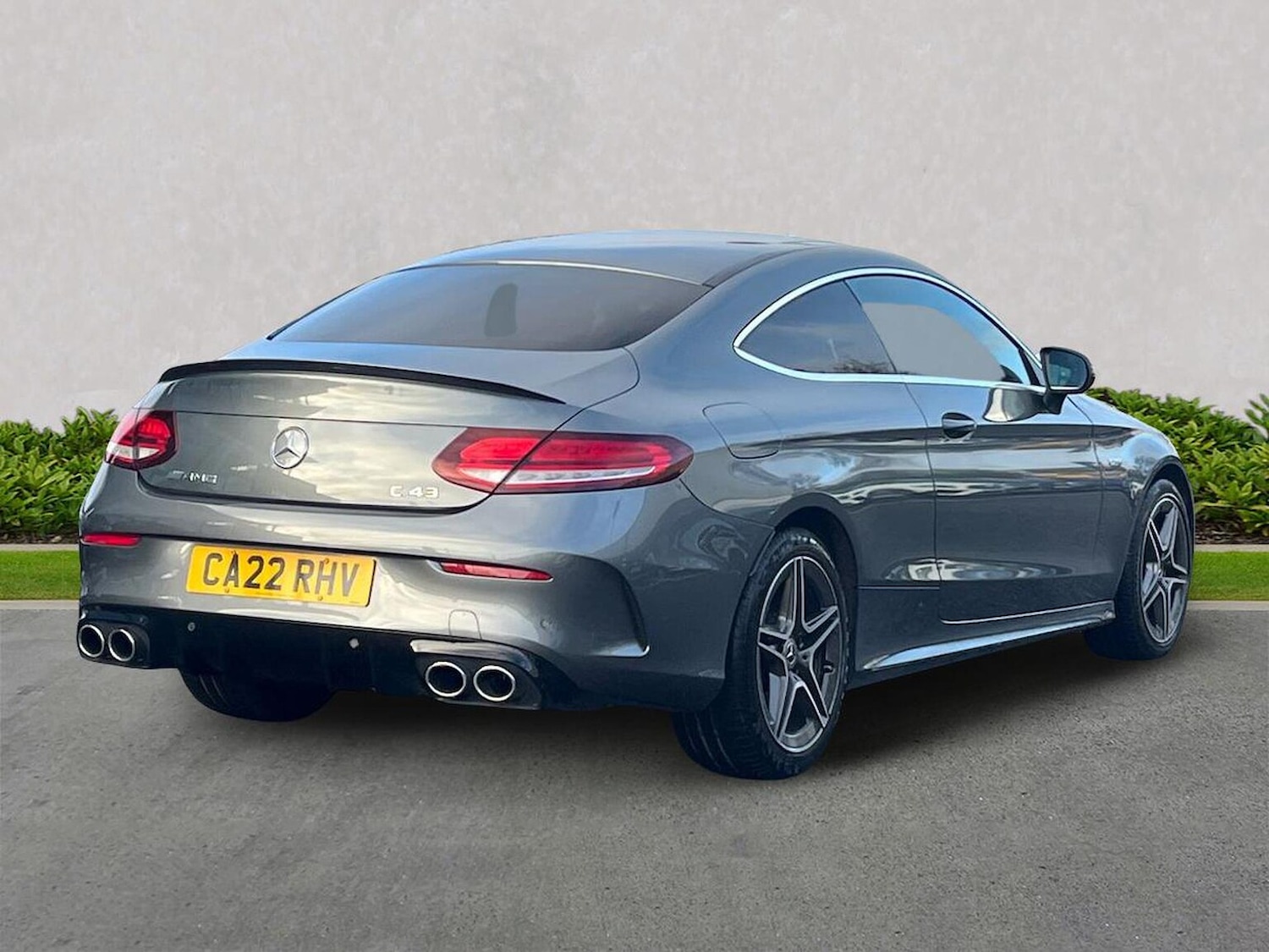 Used Mercedes-Benz C Class 2022 for sale - 76859166: Photo 19