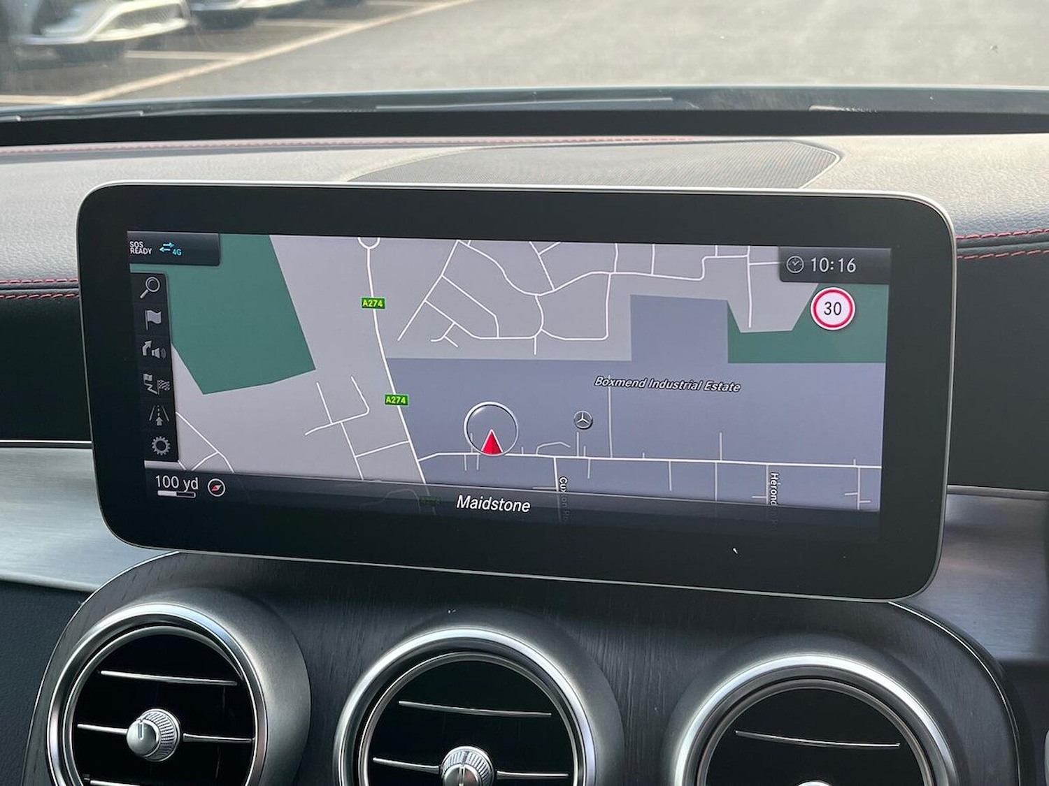 Used Mercedes-Benz C Class 2022 for sale - 76859166: Photo 25