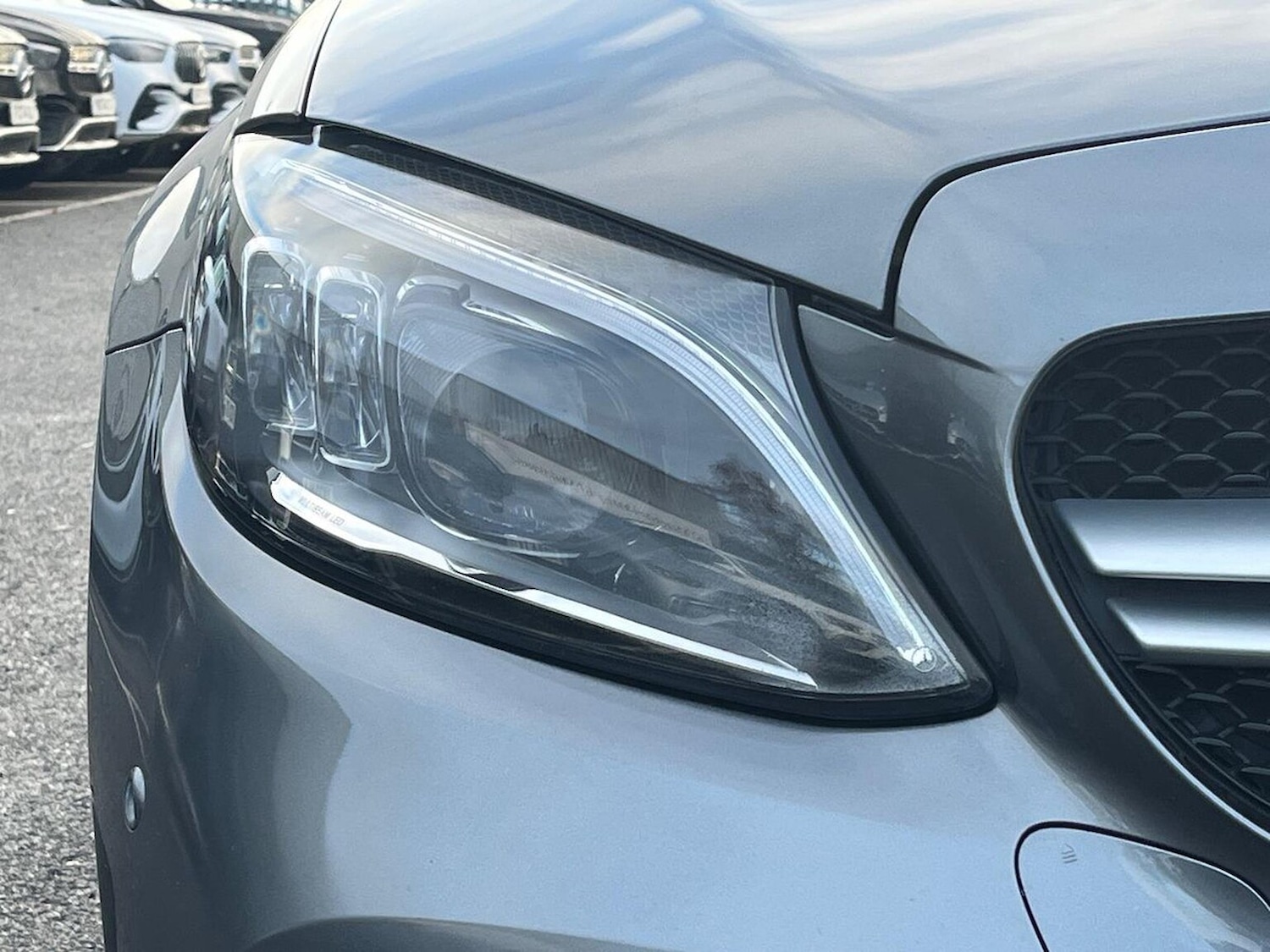 Used Mercedes-Benz C Class 2022 for sale - 76859166: Photo 35