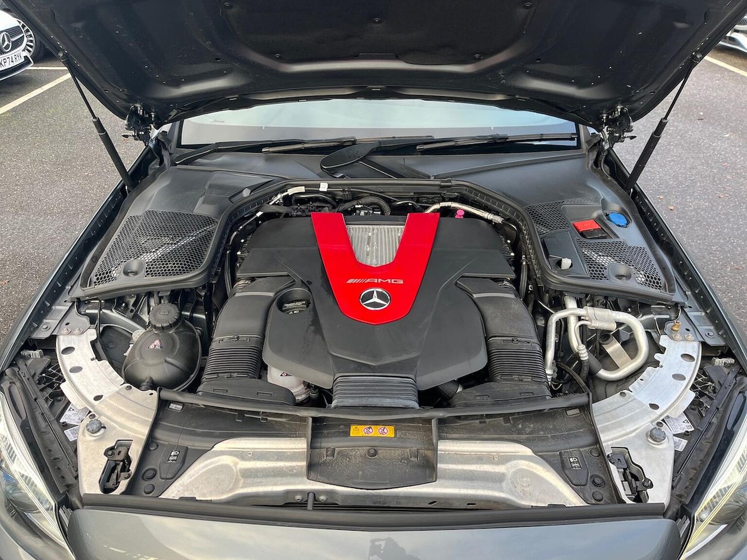 Used Mercedes-Benz C Class 2022 for sale - 76859166: Photo 40