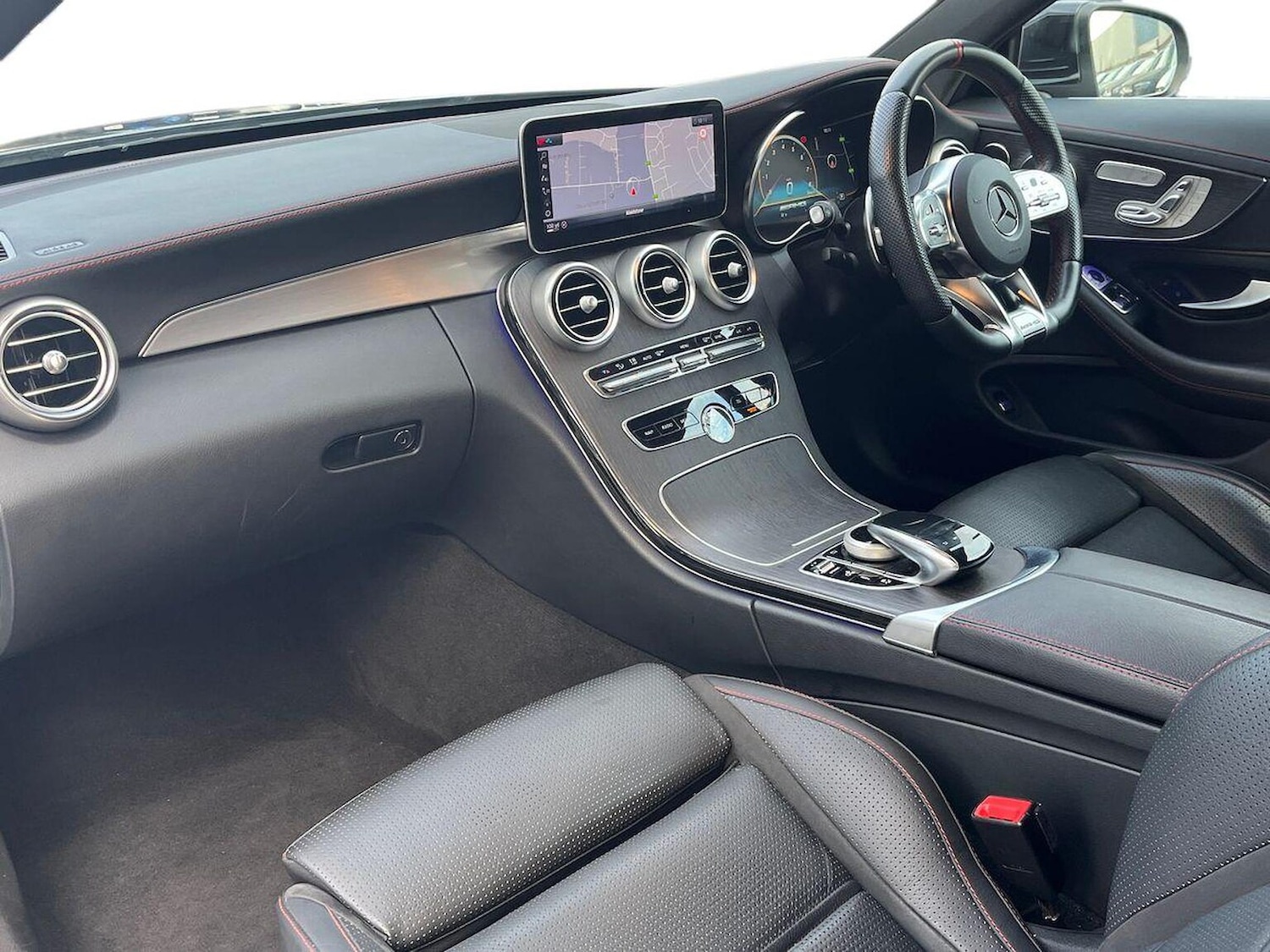 Used Mercedes-Benz C Class 2022 for sale - 76859166: Photo 8