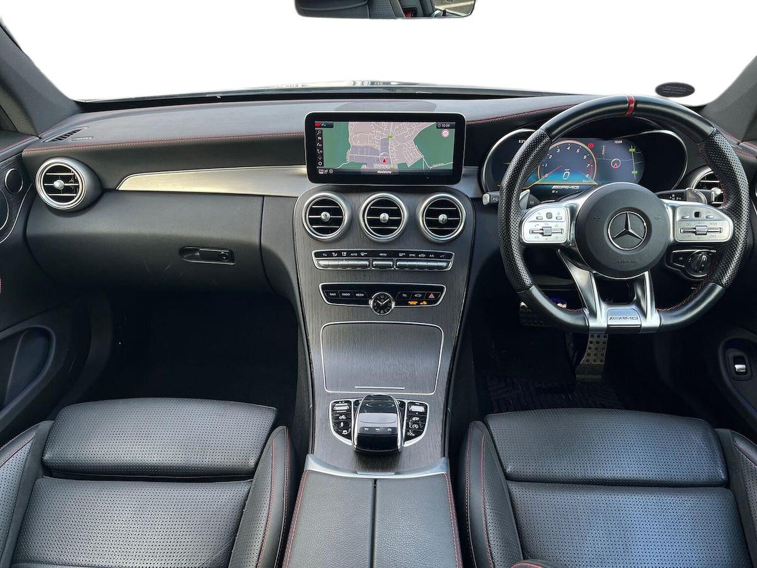 Used Mercedes-Benz C Class 2022 for sale - 76859166: Photo 9