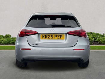 Used Mercedes-Benz A-Class 2025 for sale - 79792450: Photo