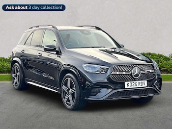 Used Mercedes-Benz GLE 2025 for sale - 77568684: Photo